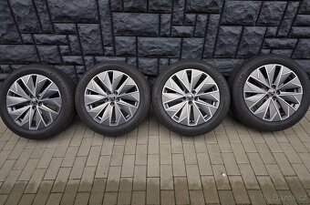 5x100 R17 Škoda Propus Scala Kamiq 205/55 R17 - 7