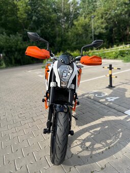 KTM Duke 125 2015 ABS - 7