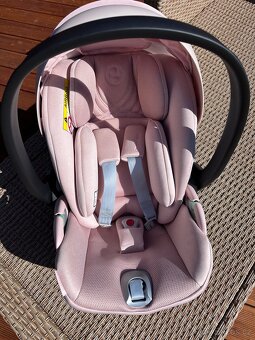 CYBEX Platinum Cloud T i-Size 2024 - 7