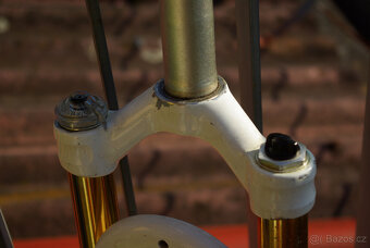 retro vidlice Rock Shox SID Race Titanium - 7