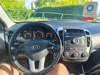 Kia Ceed ED 1.6 CRDi, r.v. 2012 – 195 903 km, STK 06/2026 - 7