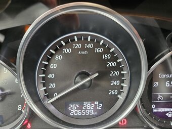 Mazda CX-5 Skyactiv 121Kw - 7