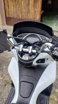 2020 Honda pcx 125 najeto 22 tis.km - 7