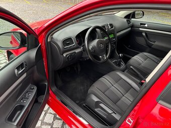 Volkswagen Golf Variant 2.0 TDi 103 kW MATCH - 7