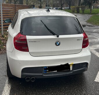 118 i benzin r.v. 2007 - 7