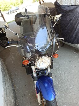 Suzuki SV 1000 N 2003 - 7