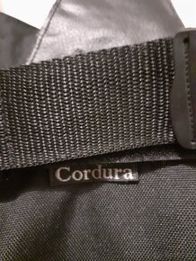 Zánovní zimní moto kalhoty 100% polyester Schoeller Zamo. - 7