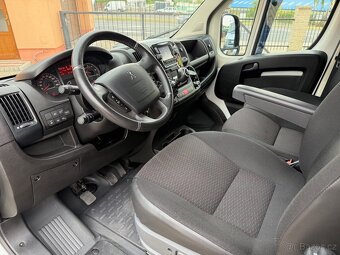 Peugeot Boxer 2.2 hdi, L4H3, původ Čr, pouze 51 tis. km, DPH - 7