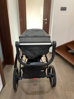 Kočárek Thule Urban Glide 2 - krásný stav - 7