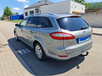 Ford Mondeo kombi 1,6 16v, 92 kW, benzín - 7