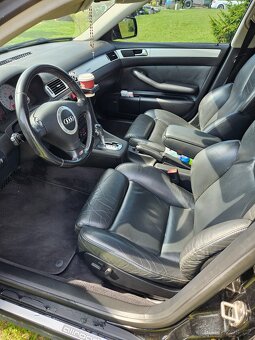 Audi A6 Allroad 2,5TDI - 7