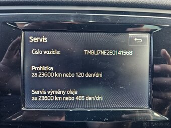 Škoda Octavia3, 2.0 TDi/110kw, 4 x 4 - 7