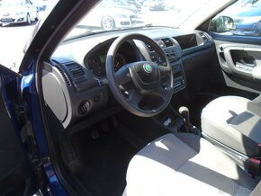 Škoda Fabia 1.2 TSI 1.maj - 7