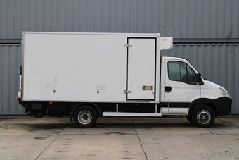 Iveco Daily 60C15,8PAL,MRAZ-32,H.ČELO,380V - 7