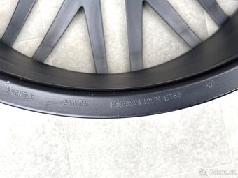 Alu kola R21 W223 S63 AMG Mercedes R21 Sclass - 7
