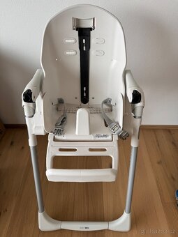 Peg Perego Prima Pappa zero3 - jídelní židlička - 7