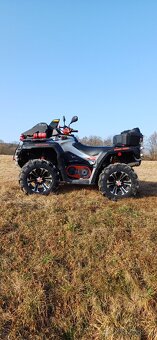 Can Am Outlander 1000R Xxc - 7
