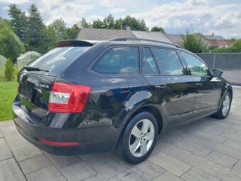 Škoda Octavia 3, 2.0tdi 110kw, AMBIENTE - 7