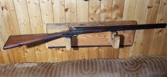 PUŠKA BROKOVNICE LANCASTER CAL 16 TOP - 7