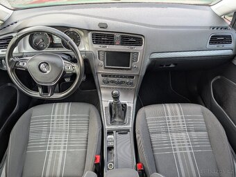 VW GOLF 7 VARIANT1.4TSi 92kW LOUNGE NOVÉ BRZDY - 7