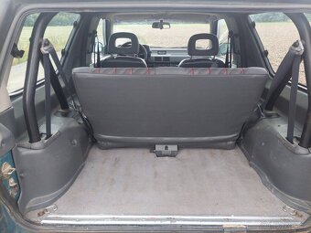 Opel Frontera A - sport 2.0i - 7