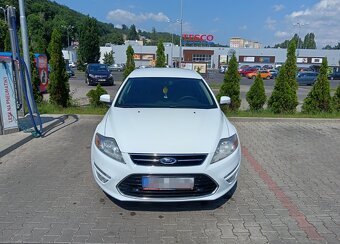 Ford Mondeo 2.0 TDCi Servisní knížka, slušný stav - 7