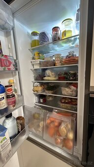 Vestavěná Lednice s mrazákem Electrolux LNT2LF18S - 7