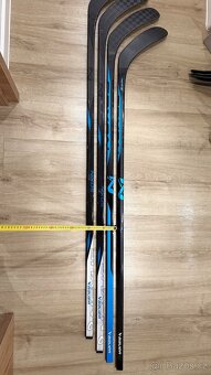 ✅ SPÁJANÉ ĽAVAČKY - BAUER NEXUS = 65 - 77 FLEX ✅ - 7