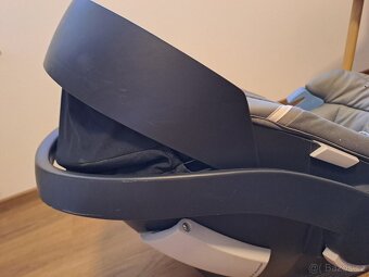Autosedačka/vajíčko cybex aton 5 + základna - 7