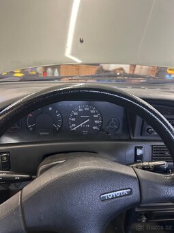 Toyota Corolla 1,3 55 kw 1991 - 7