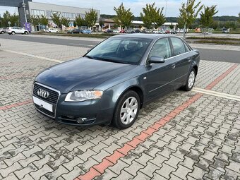 Audi A4 2.0 TFSi 147kw - 7