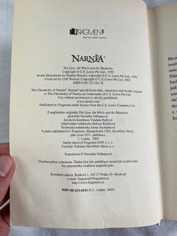 LETOPISY NARNIE - r.2005 - 7