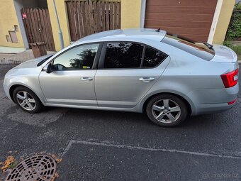 Škoda Octavia 3; benzín, 1.8 TSI, 132 KW, tažné zařízení, - 7