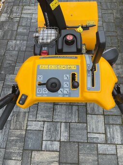 Sněhová fréza - 7