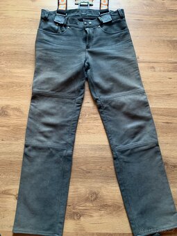 Motorkářské kalhoty - 7