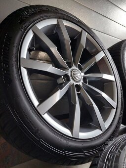 VW Passat B8 Monterey R18 zimní kola - 7