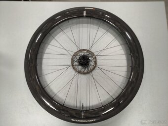 Zapletená karbonová kola Wilier Miche SLR 42 KC - 7