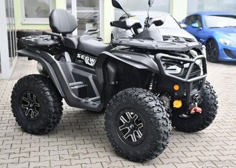 Segway Snarler AT10 WL 30´ EPS Limite - 7