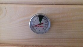 udírna dřevěná - včetně topeniště - doprava po celé CZ - 7