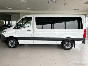Mercedes-Benz Sprinter TOURER 314CDI 9míst,Tažné,DPH - 7