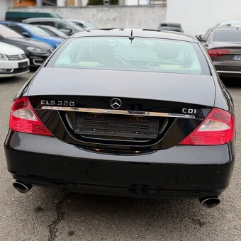 Mercedes-Benz CLS,  W219 CLS320 CDI AUTOMAT Ojeté, 4/2006, 2 - 7