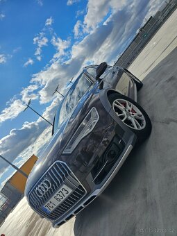AUDI A6 C7 ALLROAD 2016 3.0 Bi-TDI V6 235 KW ACC-KEYLEES-LED - 7