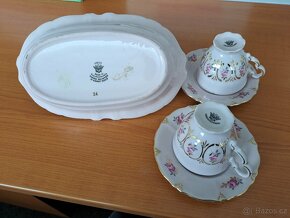 Růžový porcelán - 7