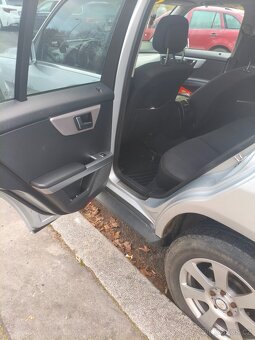 Mercedes-Benz GLK 220 CDI 4MATIC - 7