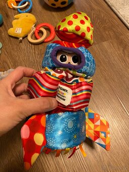 Hračky pro miminko - 7