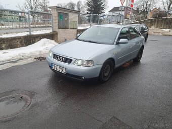 Audi A3 1.9TDI 96KW 2002 - 7