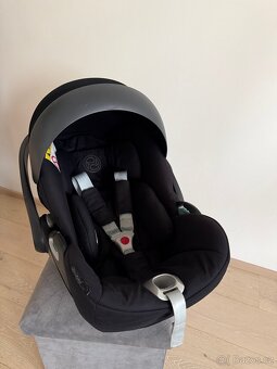 autosedačka cybex cloud z2 - 7