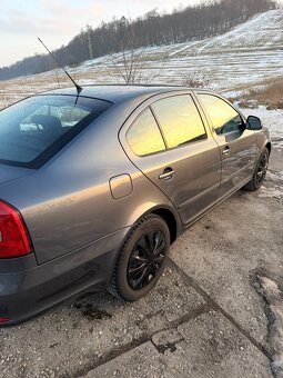 Škoda Octavia II FL 1.4 TSI 90kW Elegance - 7
