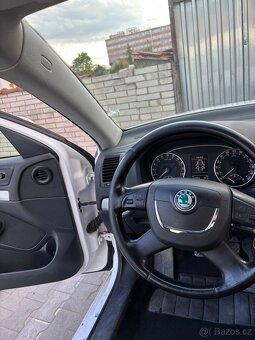 Škoda Octavia II 2013 - 7