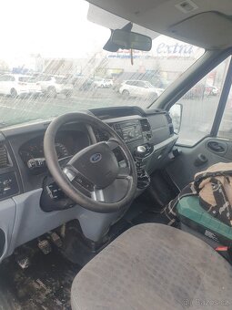 Ford Transit 2.2 2011 9ti místné - 7